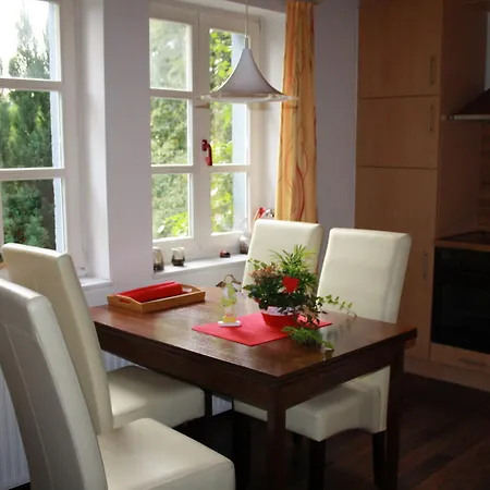 Holiday home Ferienwohnung Marloes Olsberg